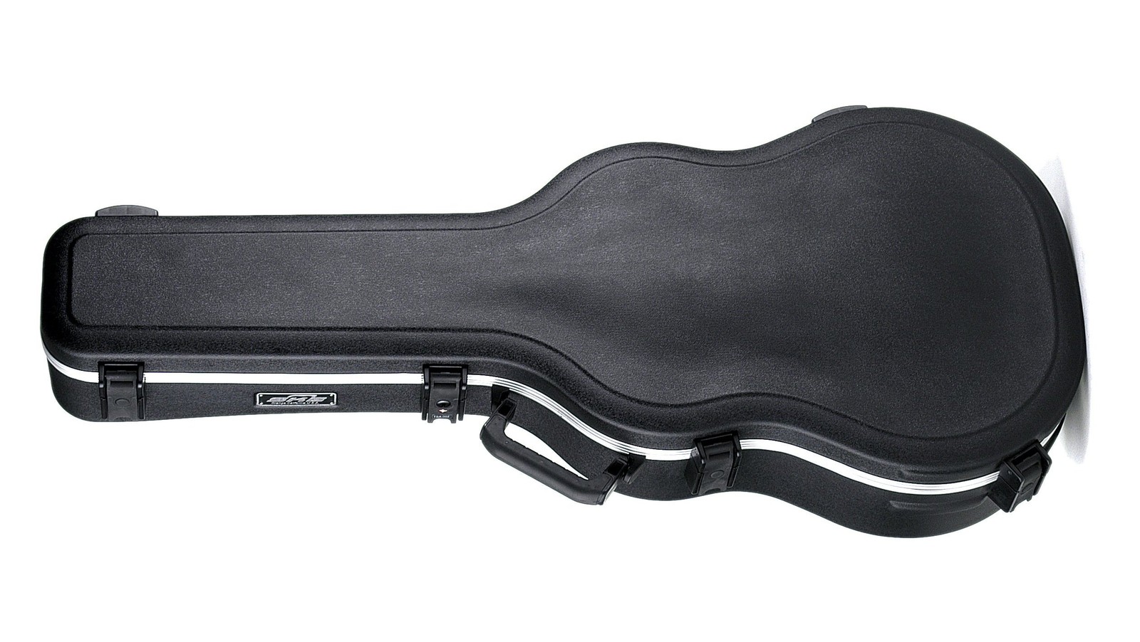 SKB 1SKB-18 TSA Molded Dreadnought Acoustic Guitar Hard Case Black 40790₽