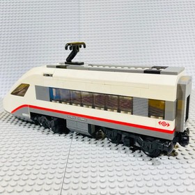 LEGO City RC Train High-speed Passenger Train 60051 In 2014 Used Retired Japan