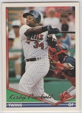 1994 Topps Baseball Cards 12