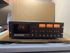 Tascam 133 Multi Image Cassette Deck Tape Player Recorder. 