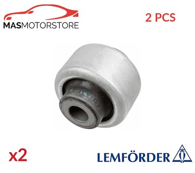 QUERLENKER LAGER LAGERBUCHSE VORNE NIEDRIGER LEMFÖRDER 28898 01 2PCS A NEU