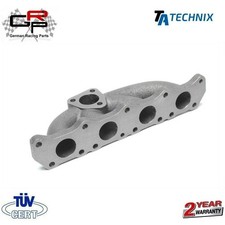 Audi A3 8L 1,8T 20V - Guss Turbokrümmer / Abgaskrümmer Mit K03 / K04 Quer