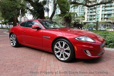 2014 Jaguar XK 2dr Coupe