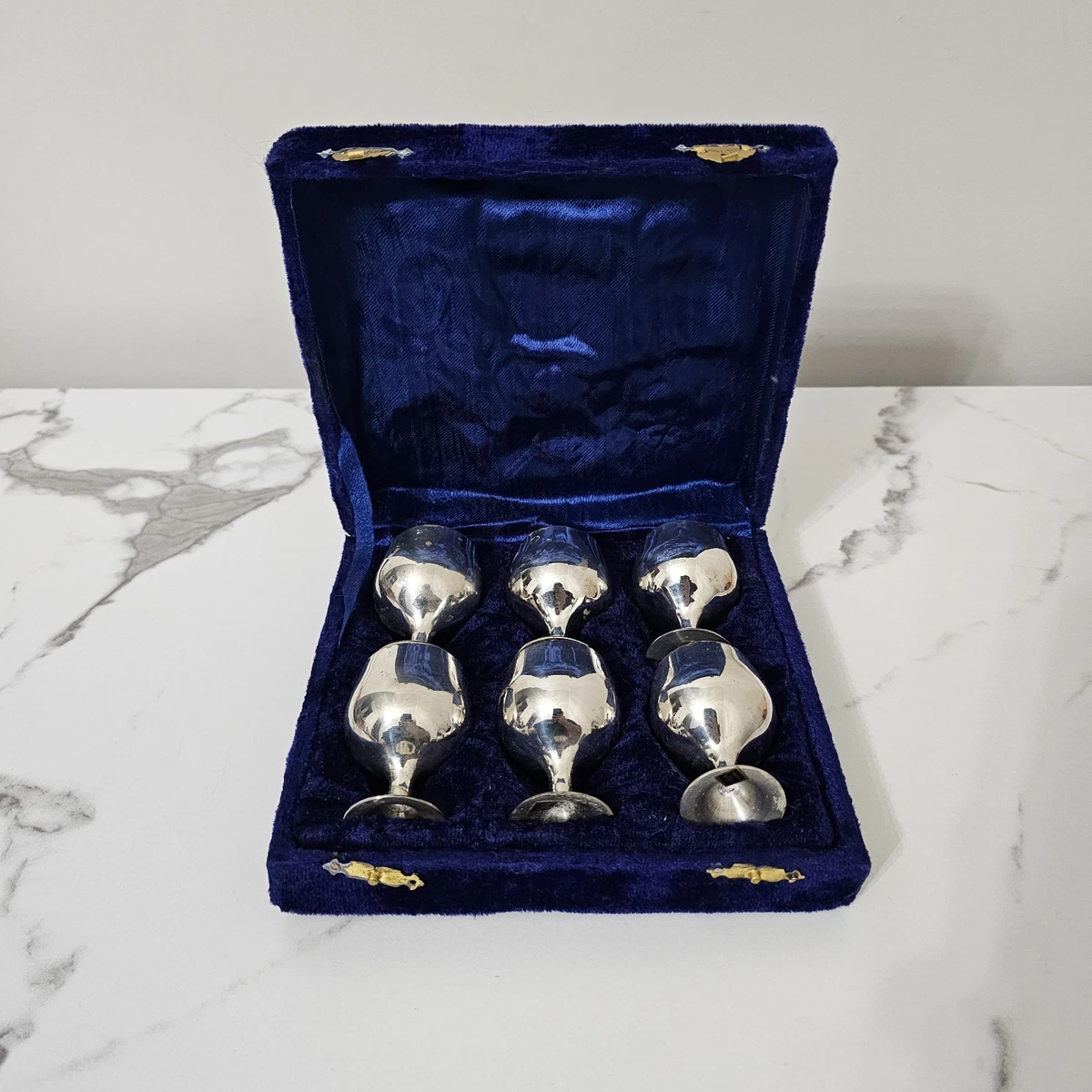 Silver Plated Cup In Antique Us Silver-Plated Cups & Goblets for