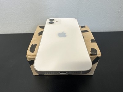 Apple iPhone 12 128GB White Unlocked Excellent (Read details)
