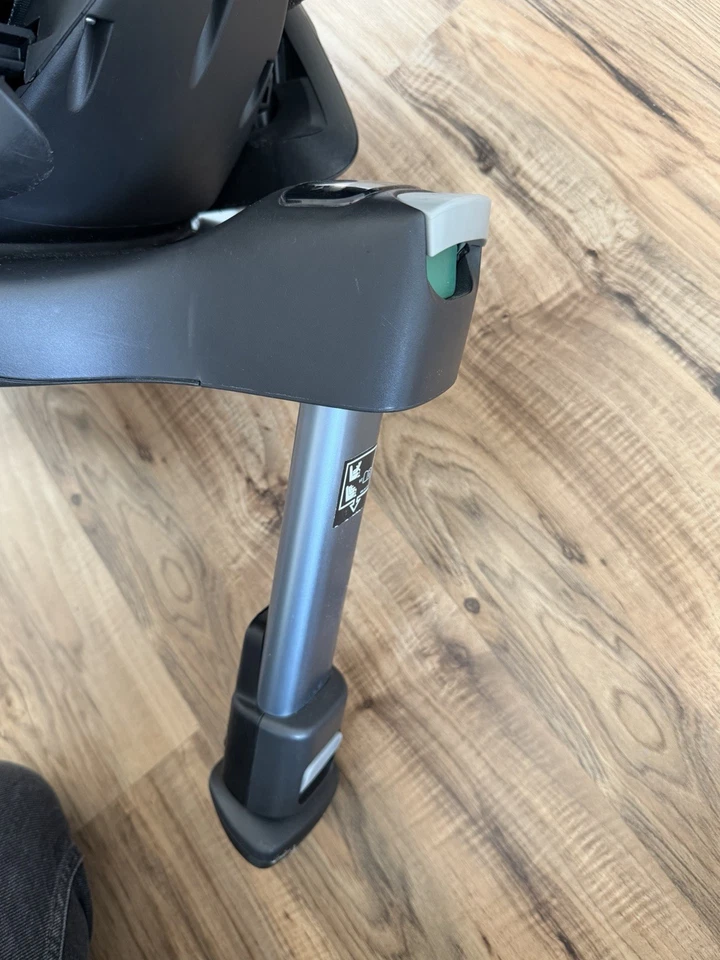 Cybex Base Z I-Size Basisstation, 360° Drehbar, Isofix - Bild 2 von 3