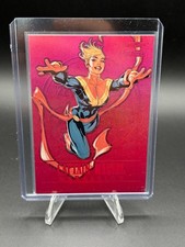 2022 Fleer Ultra Avengers Trading Cards Checklist and Odds 41