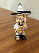 Whataburger DAY OF THE DEAD Keychain 