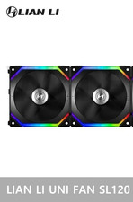 two-lian-li-uni-fan-sl120-black-8001900rpm-120mm-2-fans-only