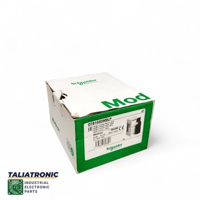 Schneider Electric ModBus OTB1S0DM9LP / 382380 /SV:2.21 / Neu+OVP /New With Box 