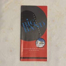 Renaissance Big Band: Evolution of the Jazz Orchestra 1940s & Beyond VTG 1995