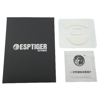 Tiger Arc ICE V2 Skates for Razer Orochi V2 Wireless Gaming Mouse