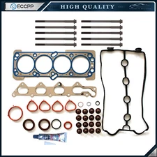 ECCPP Head Gasket Bolts Set For 06-08 Chevrolet Aveo Aveo5 Pontiac 1.6L DOHC