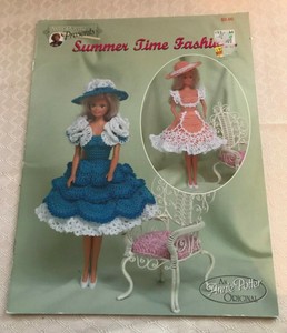 muñeca anni amigurumi