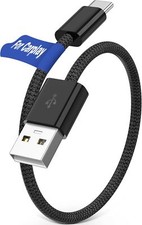 USB C Cable for Carplay, Car Play Cord for Apple iPhone 16 16e 15 Pro Max, USB A