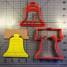 Liberty Bell 100 Cookie Cutter Set