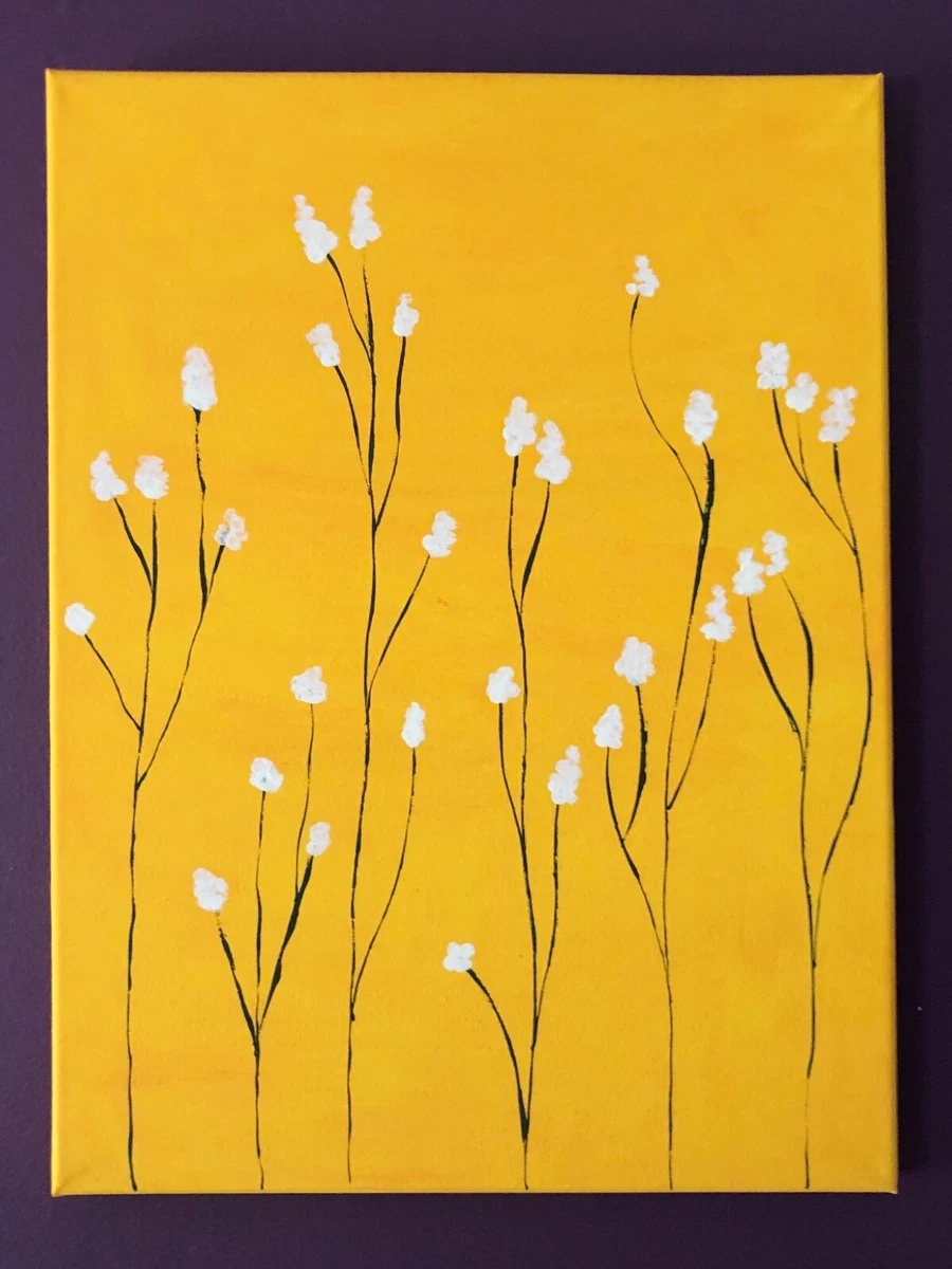 Yellow painting ideas deals