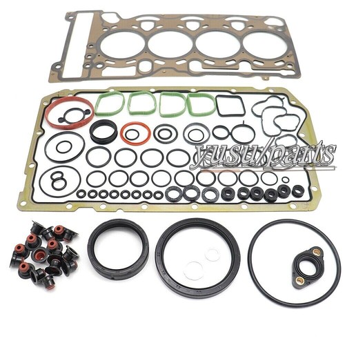 Engine Rebuild Gasket Seals Kit For BMW 120i 320i X1 E60 E87 E90 E92 N46B20 2.0 - Picture 2 of 6