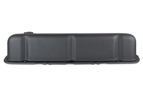 Black Crinkle Valve Covers with Ford Mustang Logo Foto 3 de 4