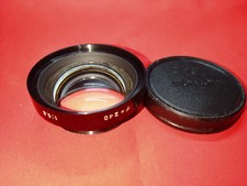 soviet lens RF-240 front lens unit 1/5,6 F 240 LOMO