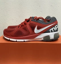NIKE AIR MAX RUN LIFE 4 2012 ( RED ) SNEAKERS/RUNNING SHOES SIZE 9 ( 554904-600)