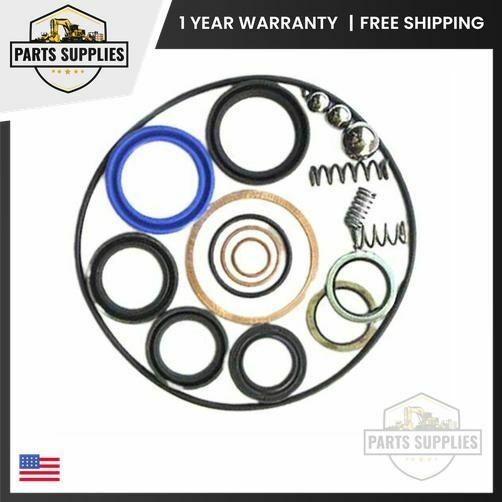 Multiton 600 Pallet Jack Seal Kit MU699 Replacement Part