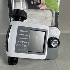 Orbit - B-Hyve XD 24511 - Bluetooth Hose Faucet Timer Schedule Control Monitor