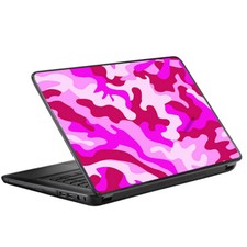 Skins for HP 2000 Laptop Decals wrap - pink camo, camouflage