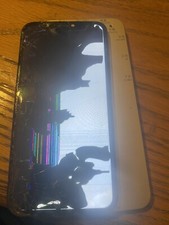 Apple iPhone 11 LCD Screen Digitizer Cracked Glass Bad LCD OEM Aftermarket