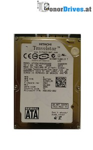 Hitachi HTS541020G9SA00 - 0A27491 - 20 GB - SATA - PCB 320 0A25182 01*