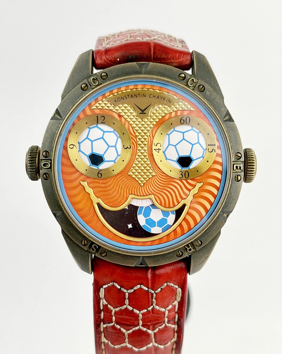 Konstantin watches online