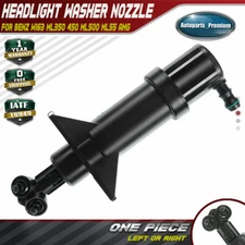 Headlight Washer Nozzle for Mercedes-Benz W163 ML350 450 ML55 AMG Left or Right