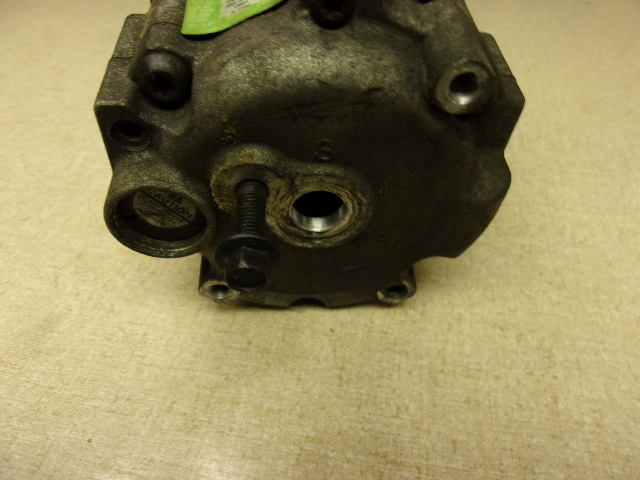 99 Saturn AC Compressor Zexel w/ Pulley 21031241 DCV-11G *FREE