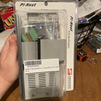 Pi-Nest For Raspberry Pi 3 Model B &B +