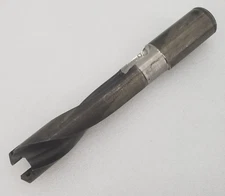 AMEC 60324S-100F GEN3SYS 24MM Coolant Feeding Straight Flute Spade Drill