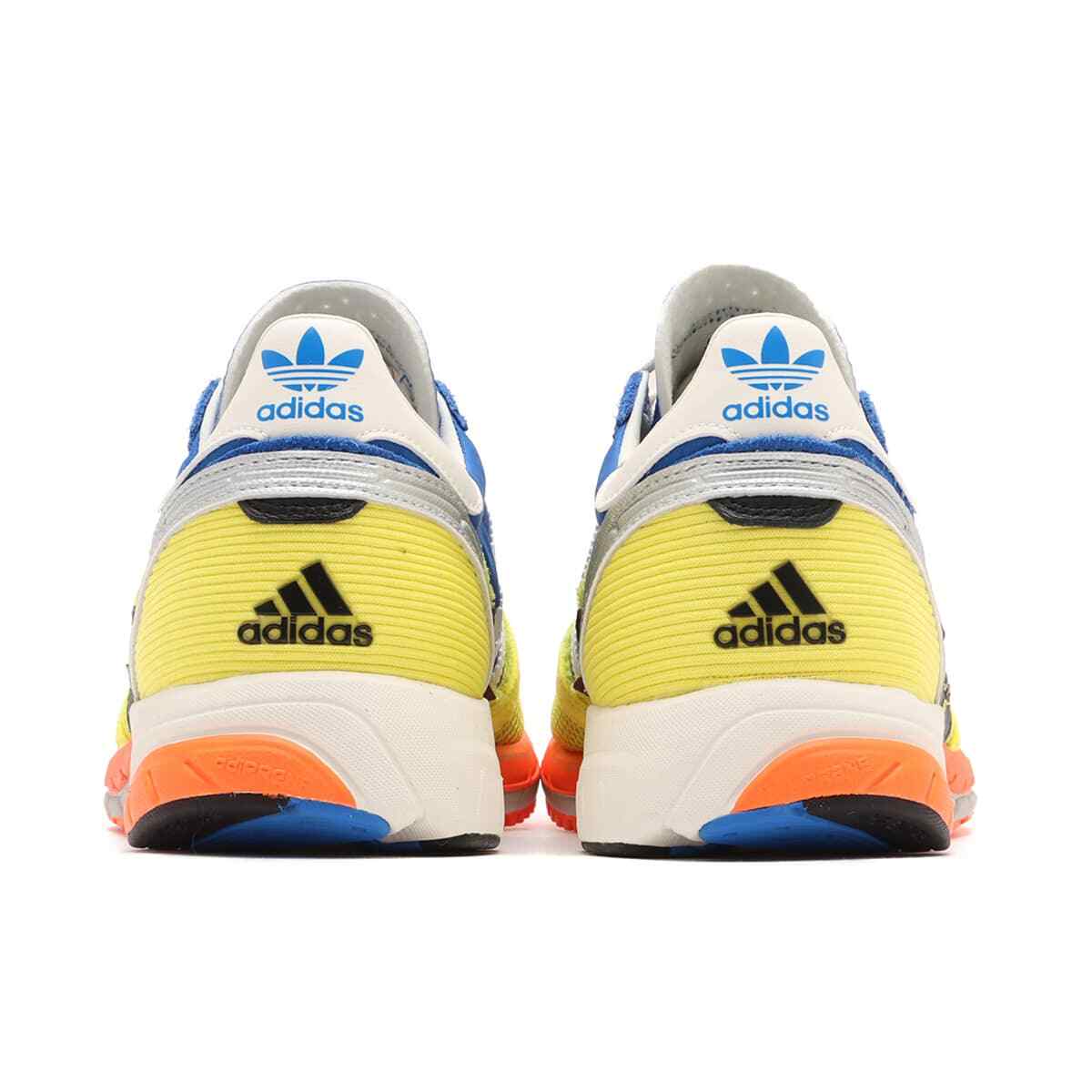 スニーカー ADIDAS Men Sneakers JQ8757 BLUE adidas JQ8757 Bad Bunny x Adizero SL72 Mens Lifestyle Shoe