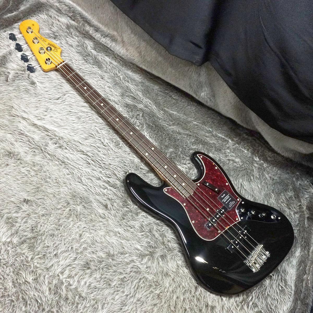 Electric Bass Guitar Fender Mexico Vintera II 60s Jazz Bass RW