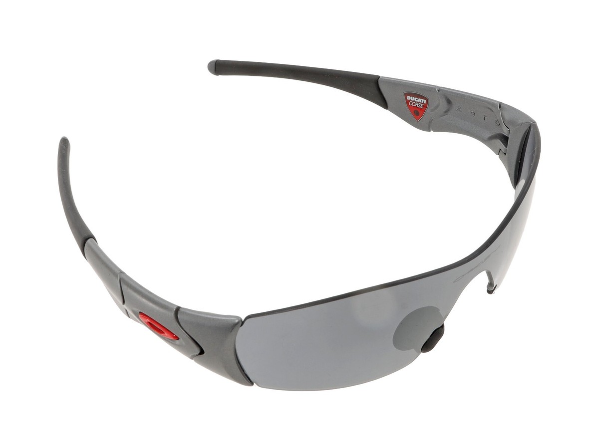 【レア・新品未使用】オークリー DUCATI 9134-08 OAKLEY(オークリー) / ×DUCATI/HIJINX/サングラス