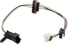 2009-17 Fits Dodge Ram 1500 2500 Headlight Lamp Wiring Harness for Quad Halogen