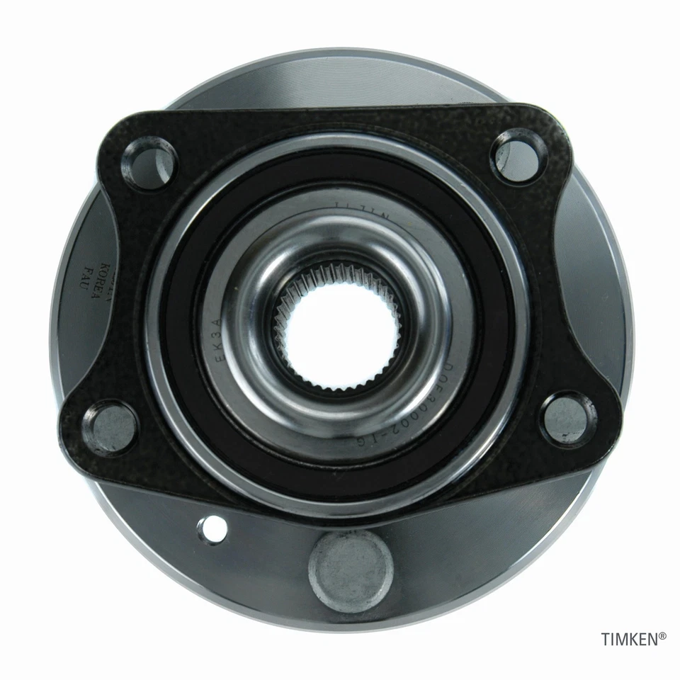 Conjunto de cojinete de rueda y buje trasero Timken para Ford Taurus X 2008-2009 AWD Foto 2 de 4