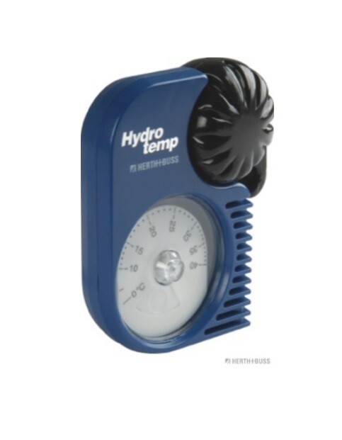 Frostschutz-Refraktometer Mit ATC – Misst Frostschutz, Wischwasser & Batteriesäure, -50°C Bis 0°C, Inkl. Zubehör