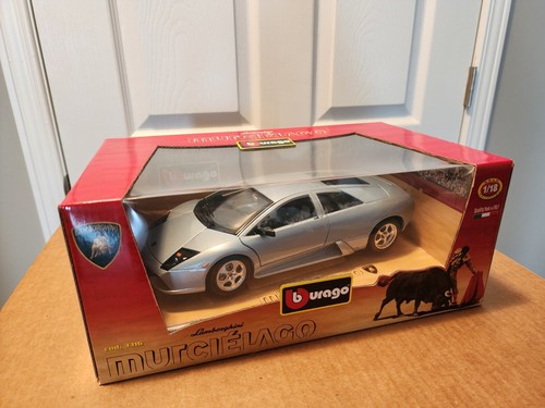 Burago Lamborghini Murcielago 1/18 Diecasts - Picture 3 of 5