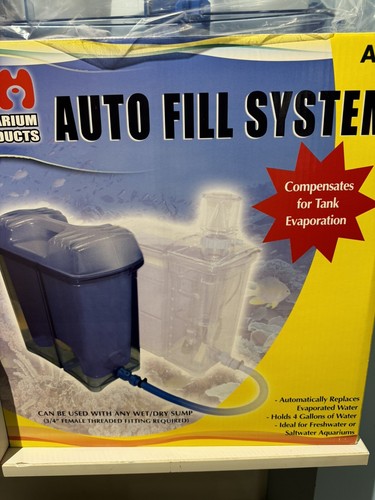 KollerCraft TOM Rapids Pro RP3 Wet/ Dry Filter System with Auto Fill System