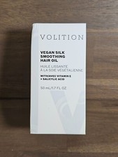 Volition Beauty Vegan Silk Smoothing Hair Oil 1.7 fl oz