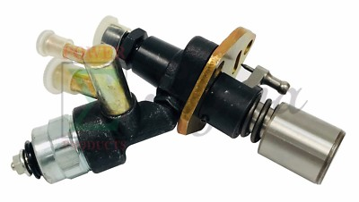#ad #ad Fuel Injection Pump W Solenoid For Yanmar L100AE L100EE L90E L90AE Diesel Engine $29.99