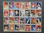 1991 UPPER DECK TEAM CHECKLIST FOOTBALL CARDS You Pick Bo Jackson Aikman Elway