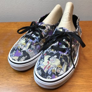 disney villains shoes vans