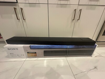 Sony HT-A5000 5.1.2ch Dolby Atmos Soundbar - Brand New - Open Box
