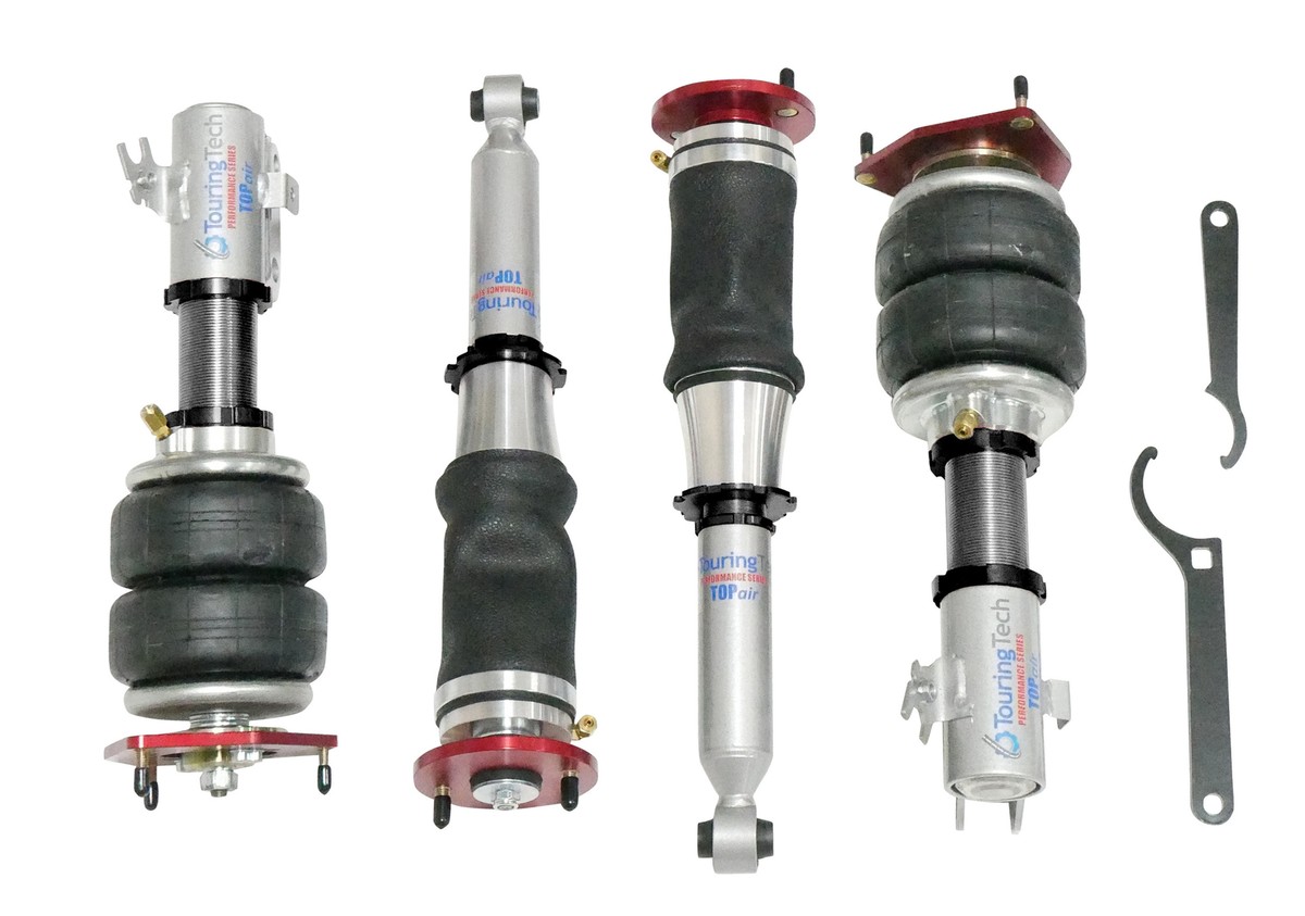 ACR エアーソフトガン TOPair Air Struts Air Bag Suspension Compatible With 1989