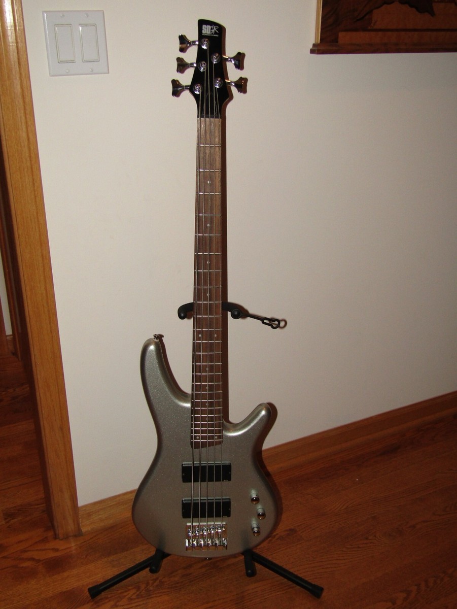 IBANEZ SR305 DX BASS GUITAR NECK ATTACHMENT GROMMETS in BLACK | eBay